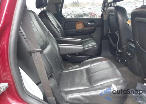 2007 Chevrolet Tahoe Ltz z USA, uszkodzony, nr VIN 1GNFK13077J258792